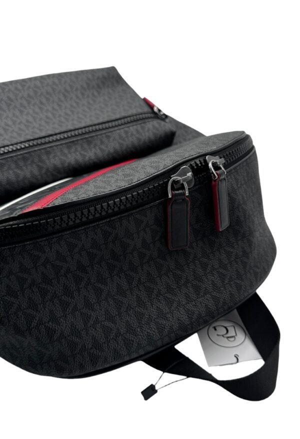 MICHAEL KORS - COOPER STRIPE BACKPACK - Image 8